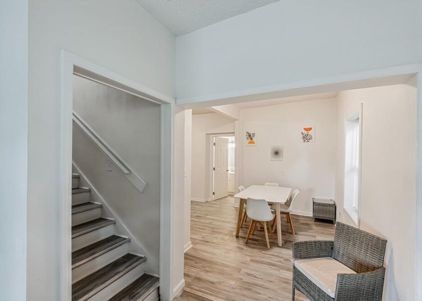 North Carolina Raleigh Interior