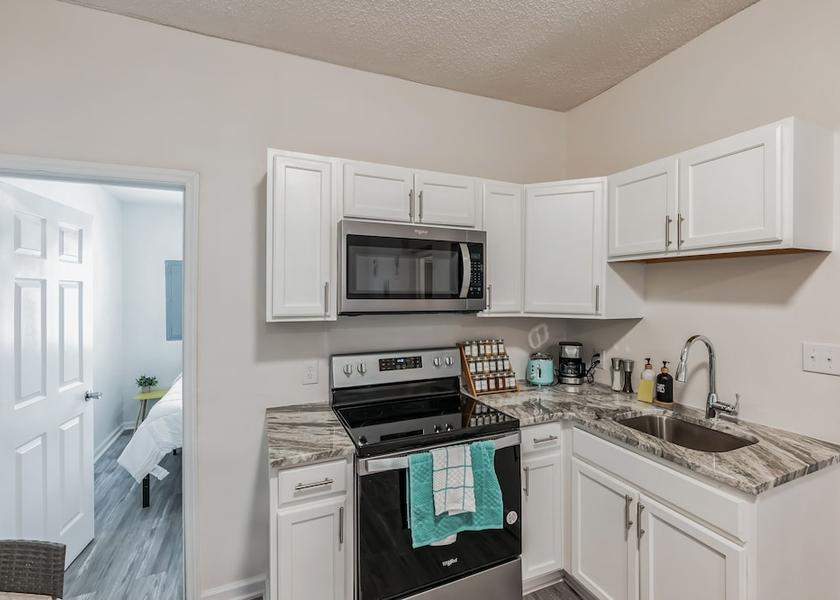 North Carolina Raleigh Private kitchen