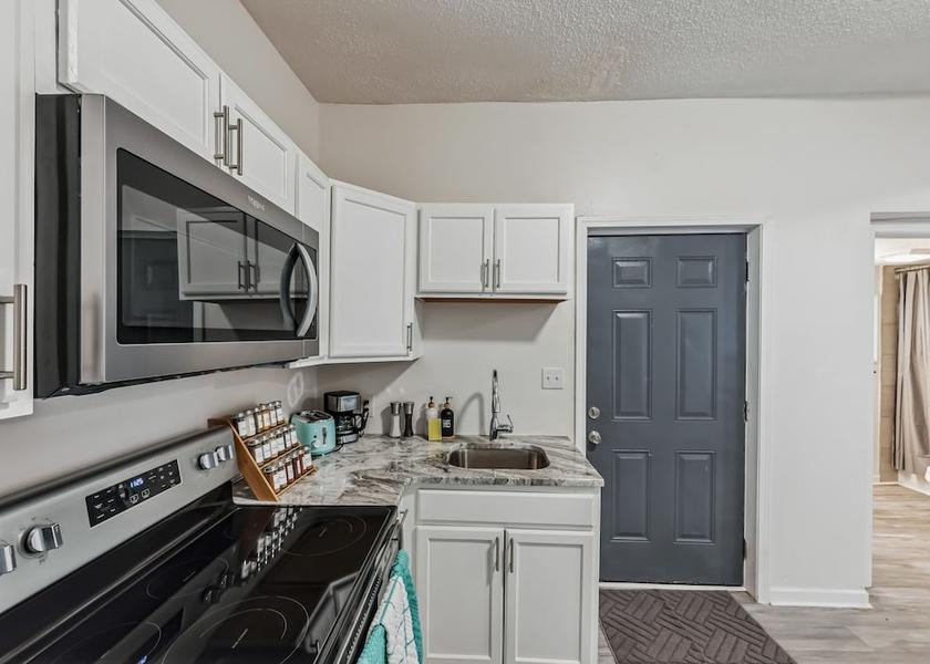 North Carolina Raleigh Private kitchen