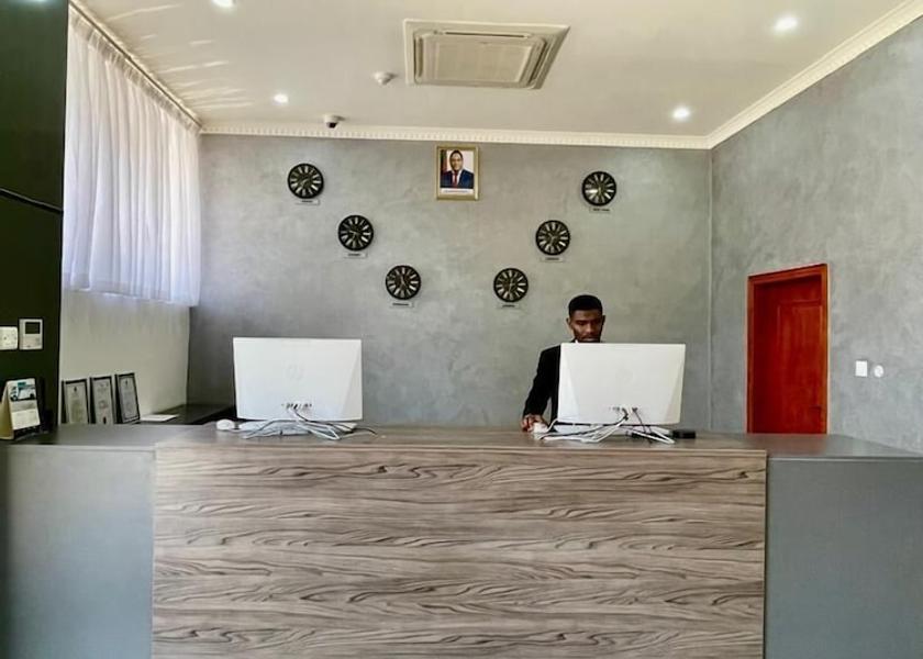 Copperbelt Ndola Lobby