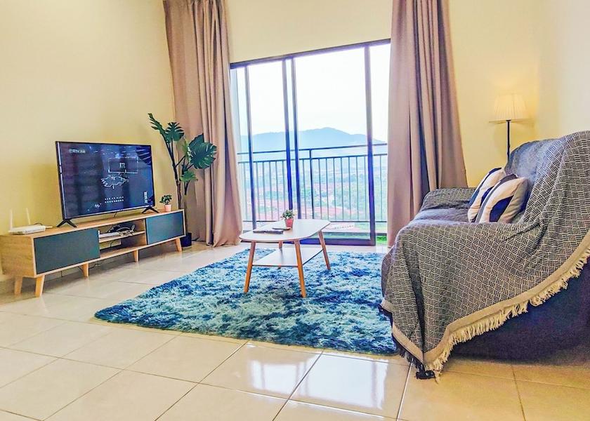 Negeri Sembilan Nilai Living area