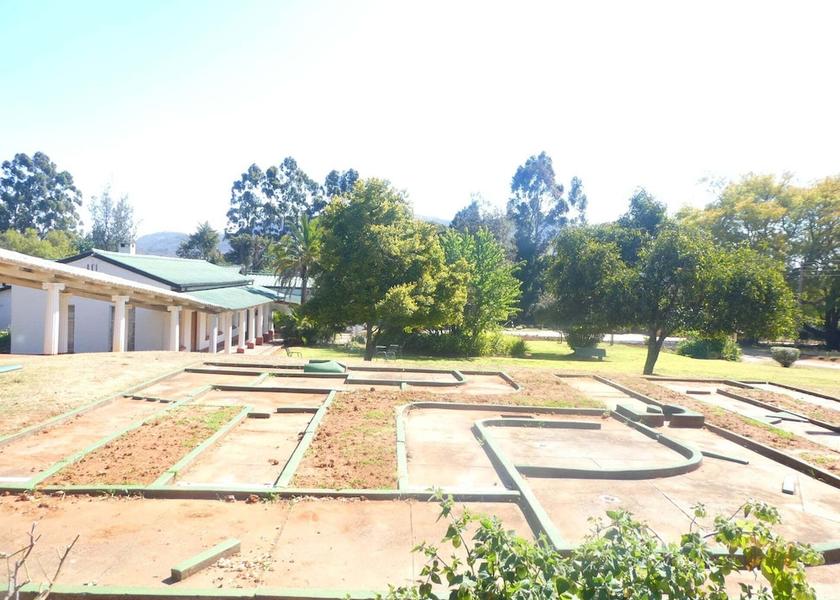 Manicaland Province Nyanga Terrace/patio