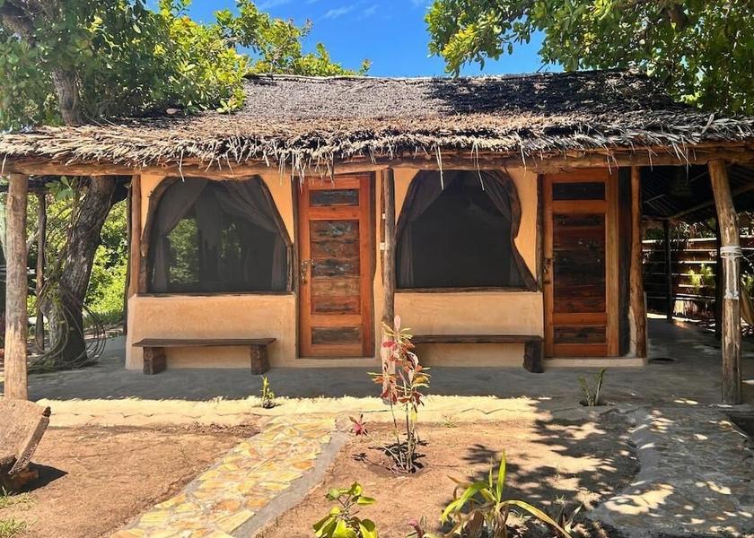 Tanga Pangani Exterior