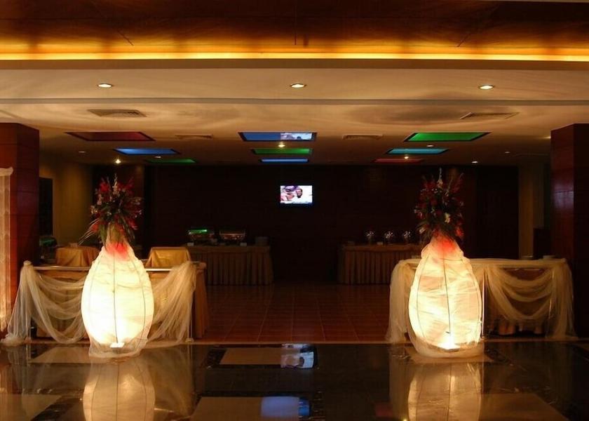 Punjab Sialkot Interior