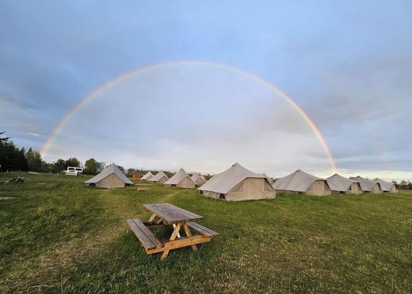 Southern Region Rangárþing eystra Front of property