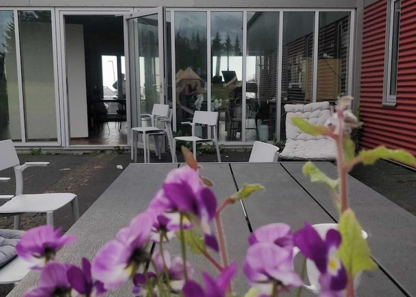 Southern Region Rangárþing eystra Front of property