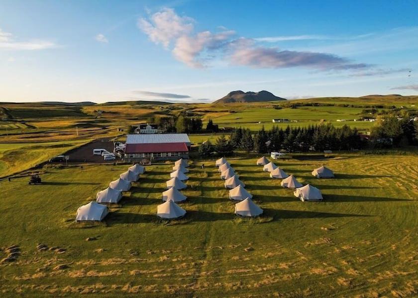 Southern Region Rangárþing eystra Front of property