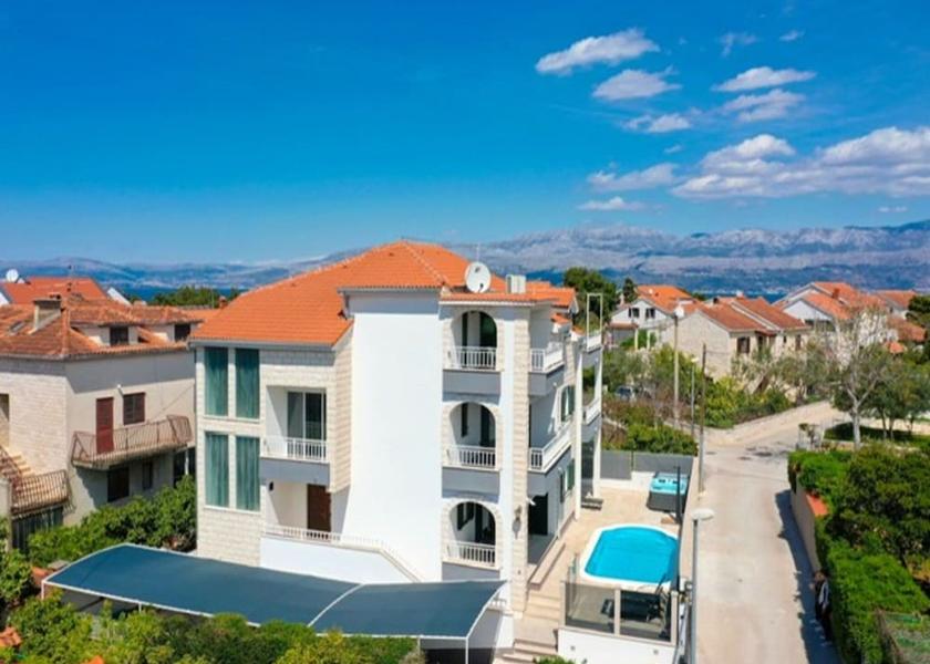 Split-Dalmatia Supetar View from property