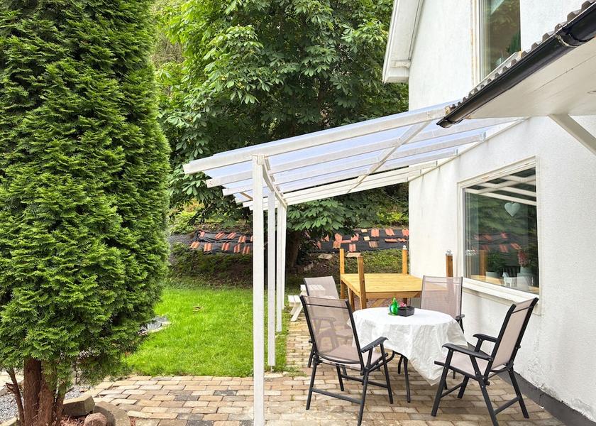 Jönköping County Gränna Outdoor dining