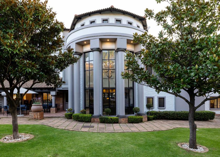 Gauteng Centurion Exterior view