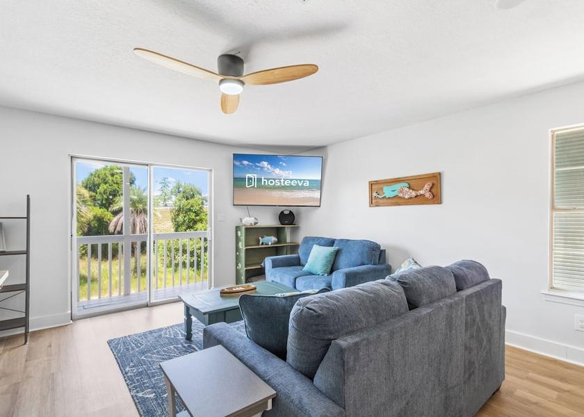 Florida Pensacola Living room