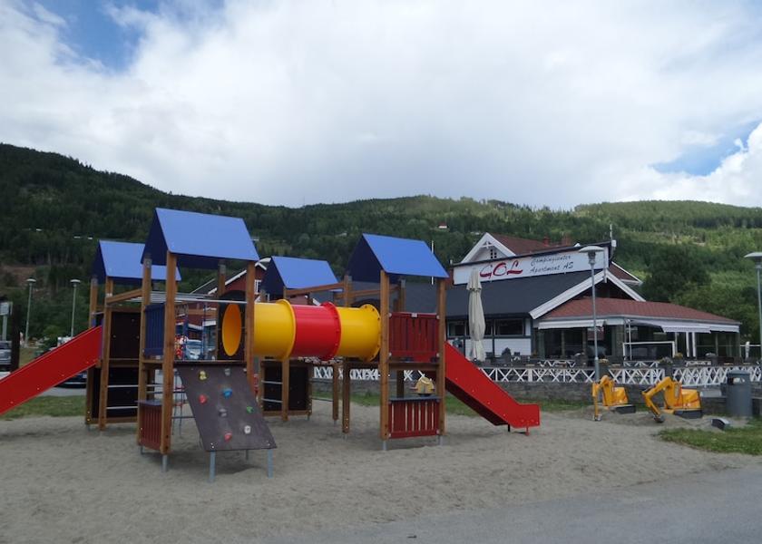 Buskerud Gol Exterior