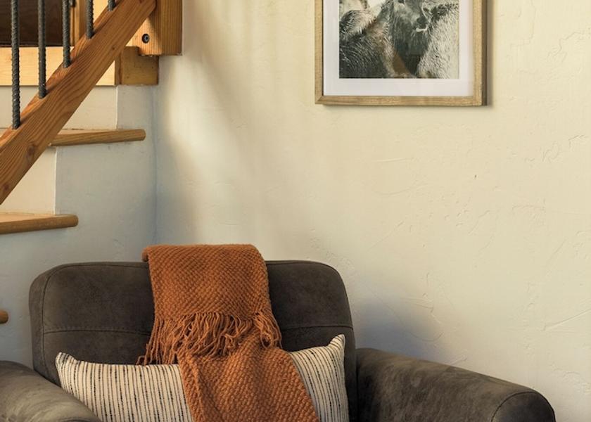 Colorado Idaho Springs Living area