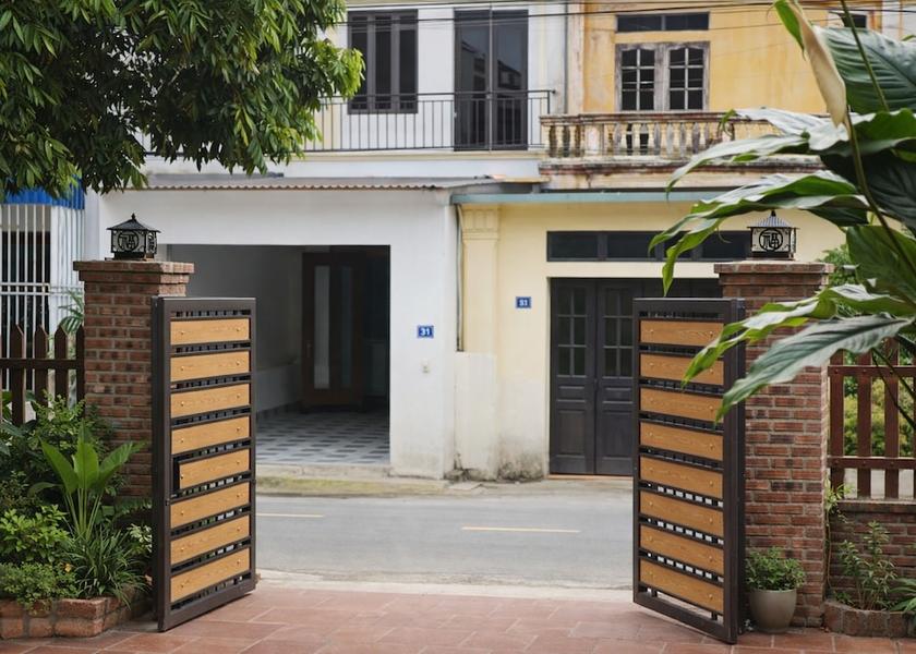 Ninh Binh Province Ninh Binh Property entrance