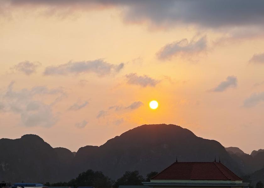 Ninh Binh Province Ninh Binh Mountain view