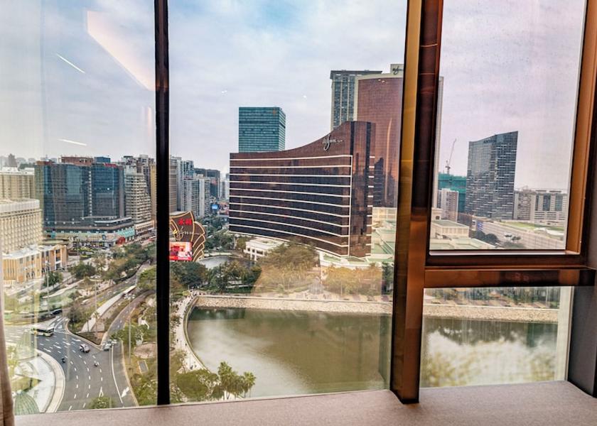 Macau Room
