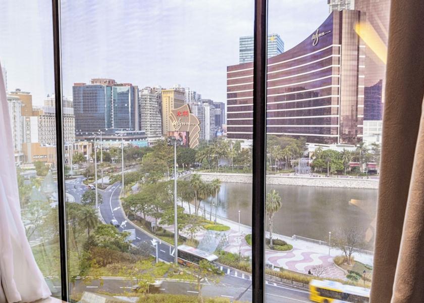  Macau Room