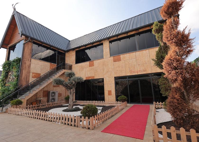 Mersin Province Mersin Reception