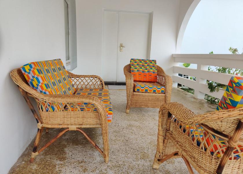 Western Region Sekondi-Takoradi Terrace/patio