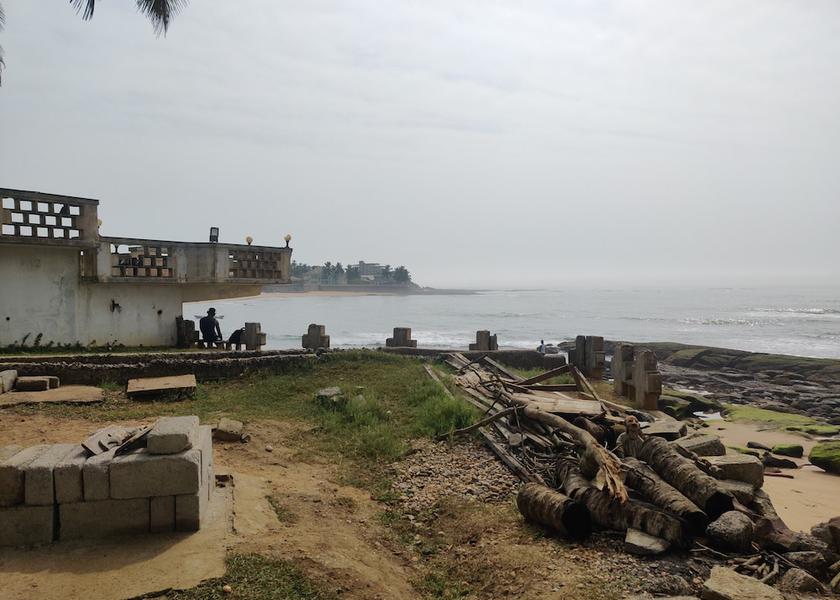Western Region Sekondi-Takoradi Exterior