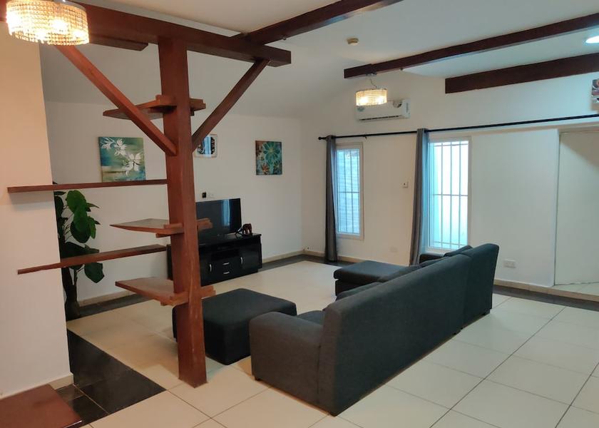 Western Region Sekondi-Takoradi Living area