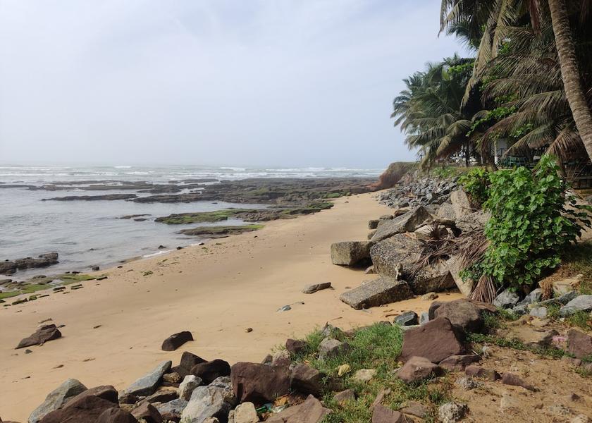 Western Region Sekondi-Takoradi Exterior