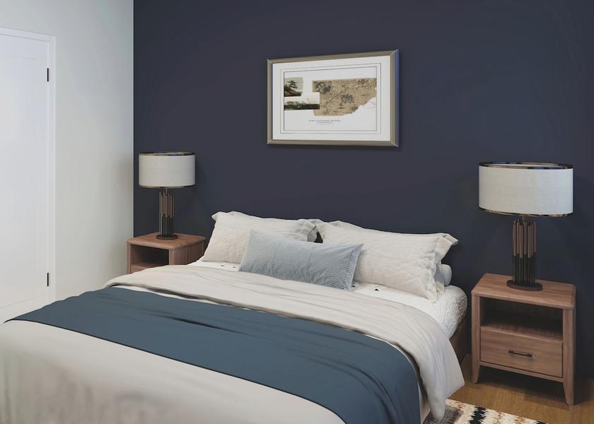 Massachusetts Salem Room