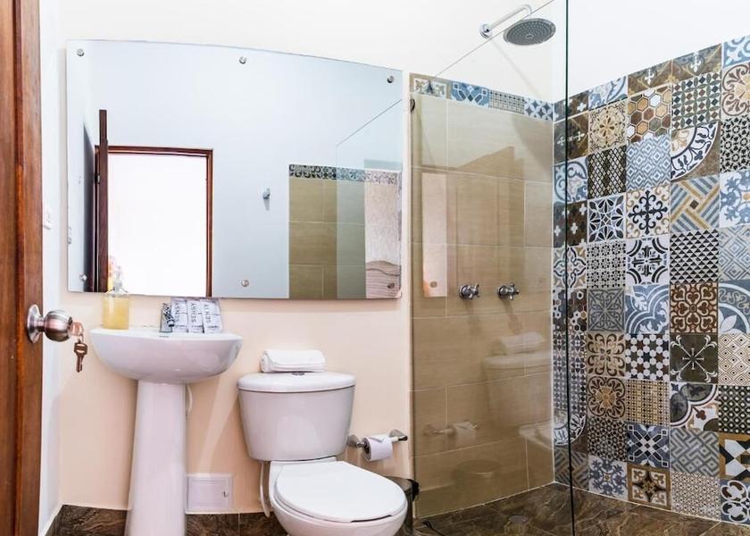Cauca Popayán Bathroom