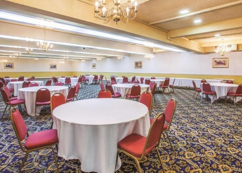 California Berkeley Banquet hall