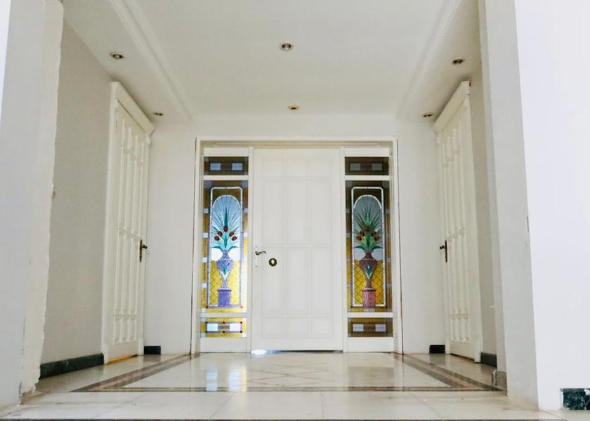 Istanbul Sariyer Interior