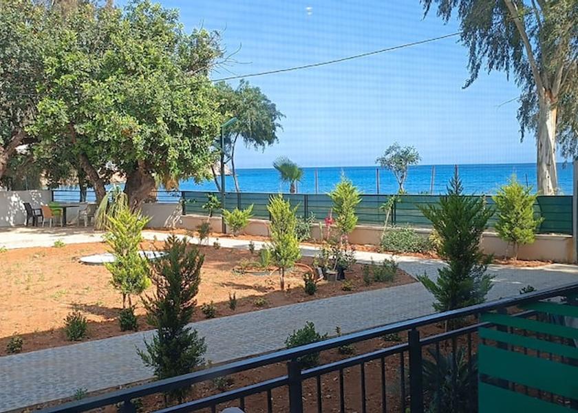Mersin Province Gülnar Terrace/patio