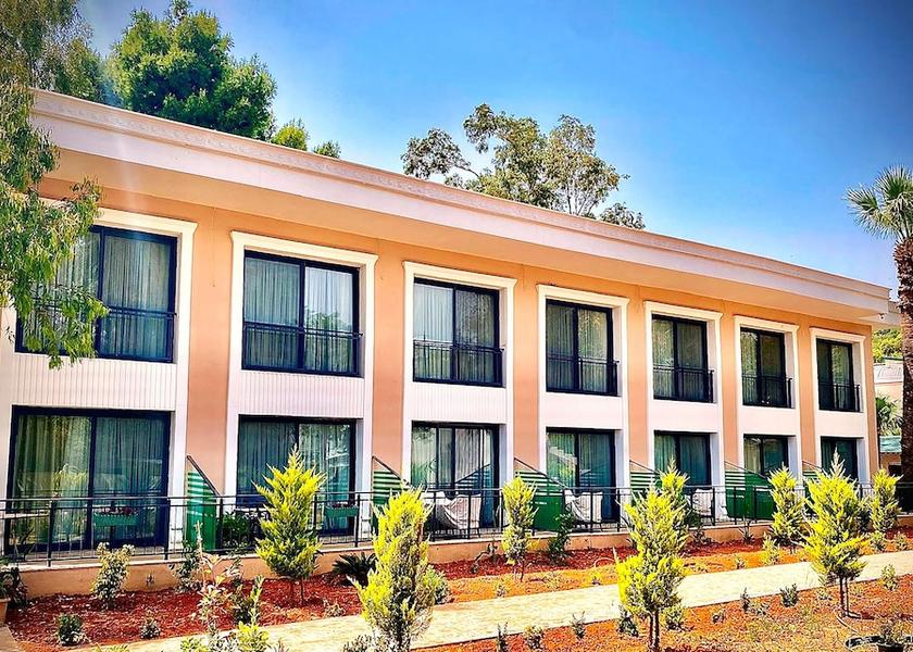 Mersin Province Gülnar Exterior