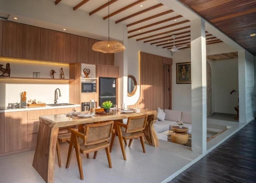 Bali Mas Interior