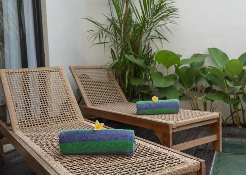 Bali Mas Property grounds