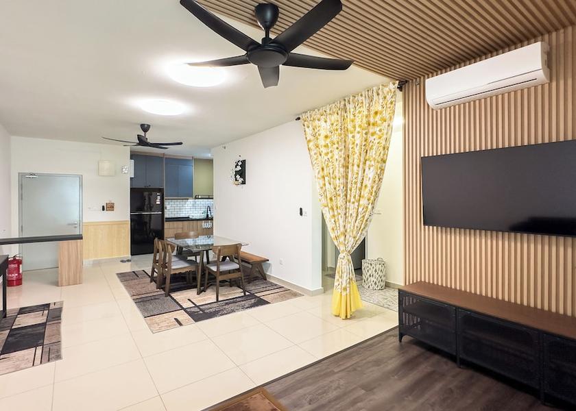 Selangor Sungai Buloh Living room
