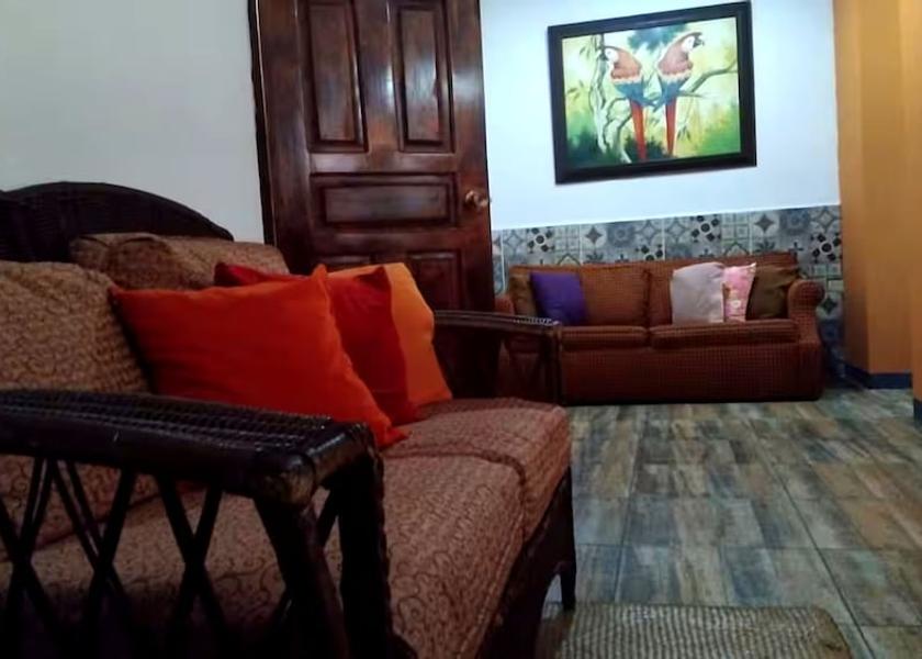 Cortés San Pedro Sula Living area