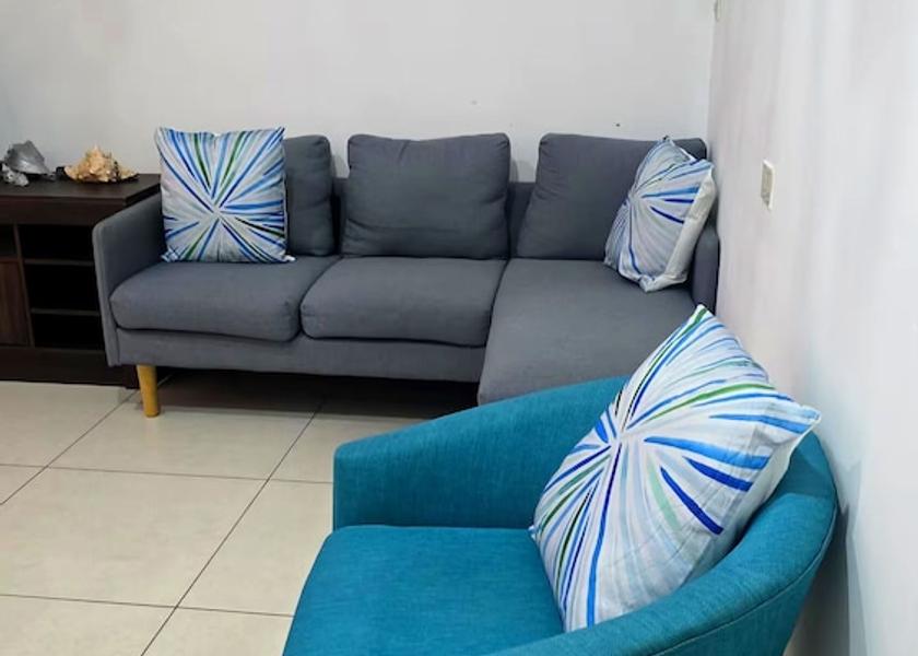 Cortés San Pedro Sula Living area