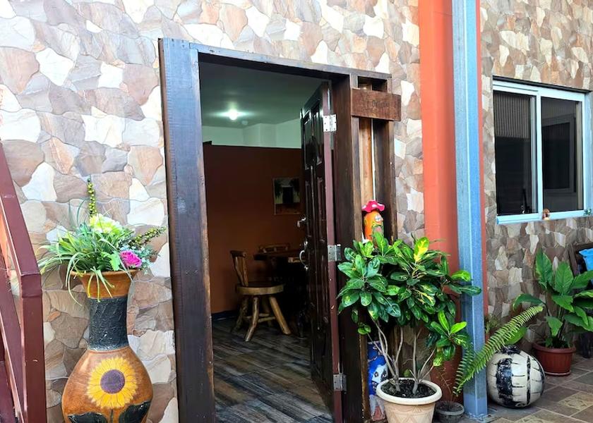 Cortés San Pedro Sula Exterior detail