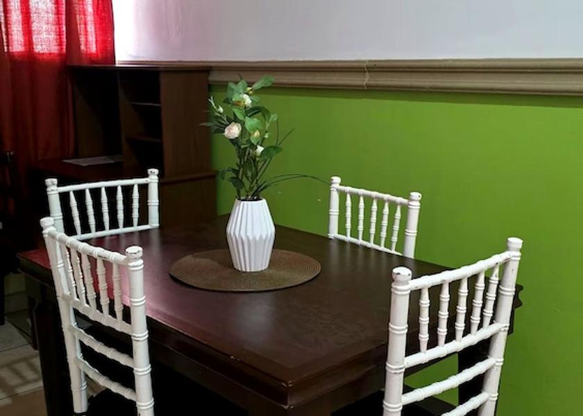 Cortés San Pedro Sula Dining