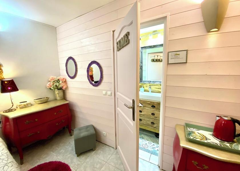 Nouvelle-Aquitaine Sarlat-la-Canéda Room
