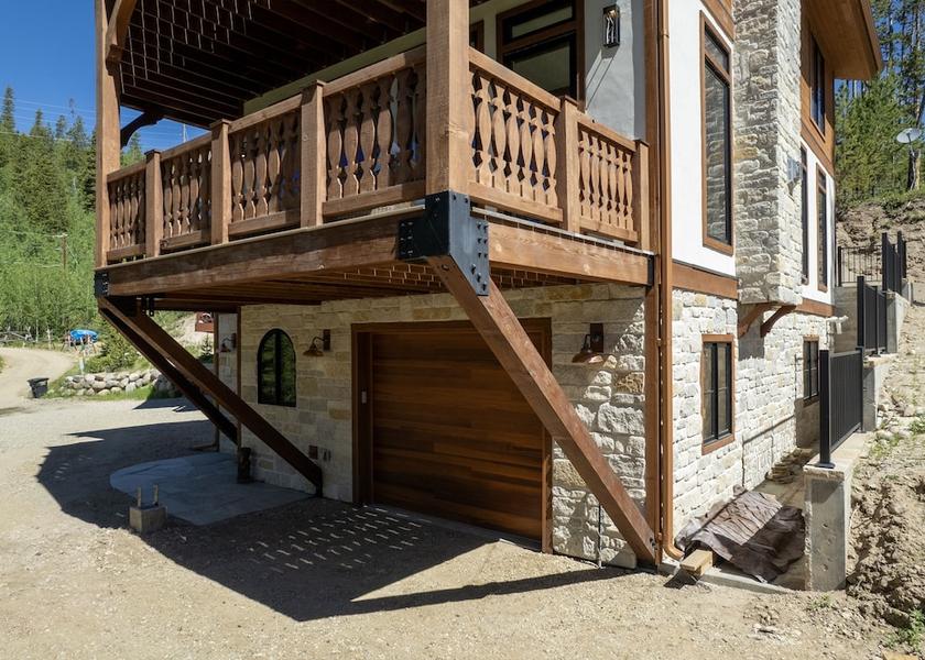 Colorado Grand Lake Exterior