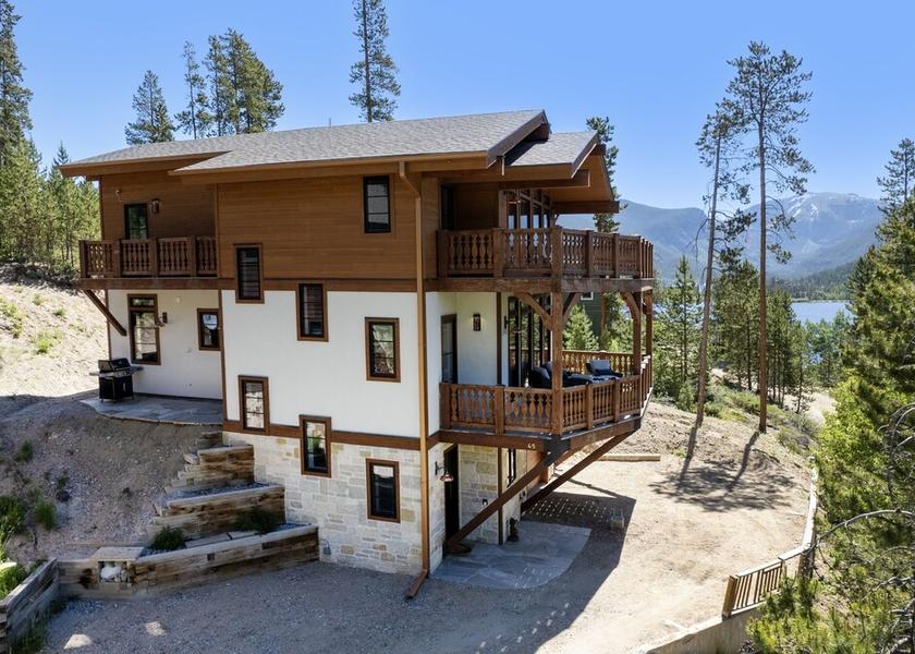 Colorado Grand Lake Exterior