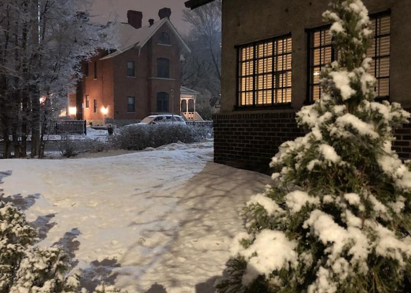 Ontario Ottawa Exterior