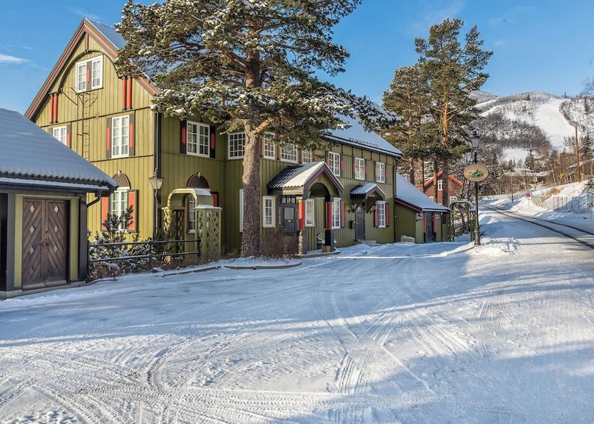 Buskerud Hol Exterior