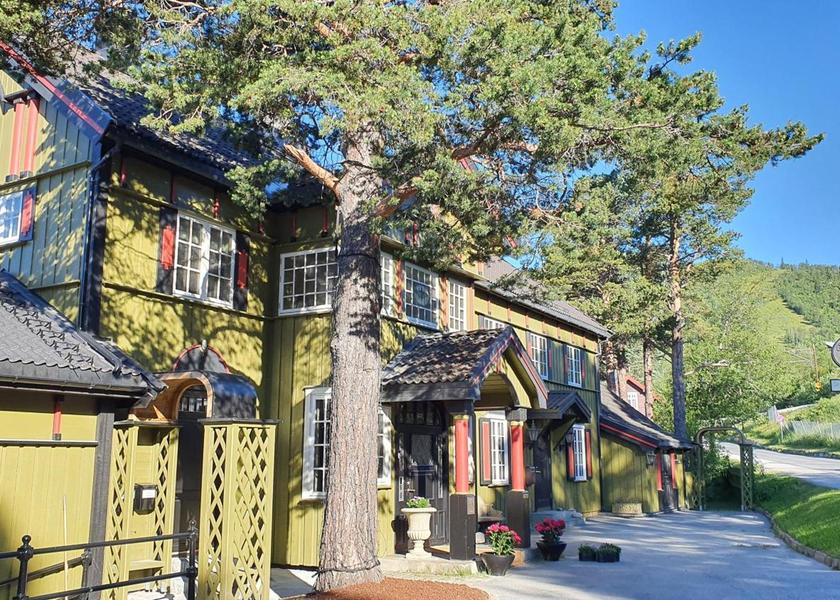 Buskerud Hol 
