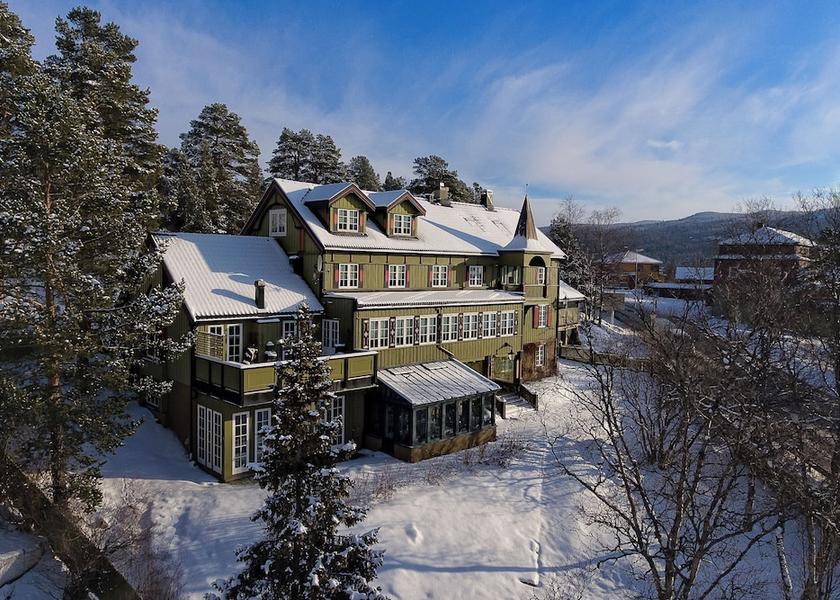 Buskerud Hol Exterior