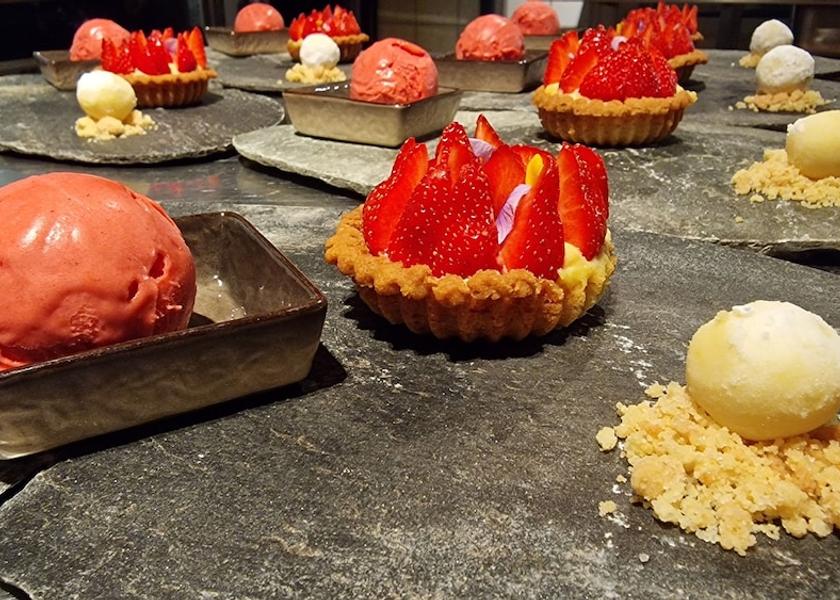 Buskerud Hol Food and drink