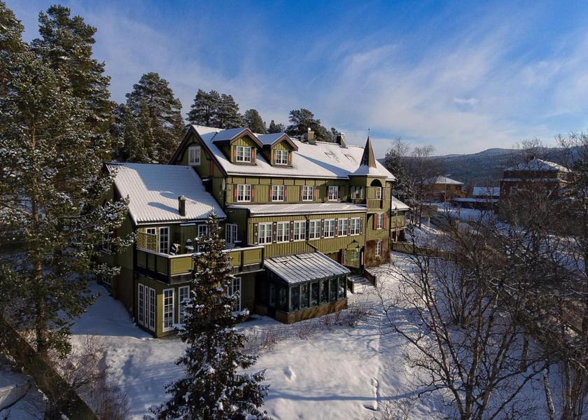 Buskerud Hol 