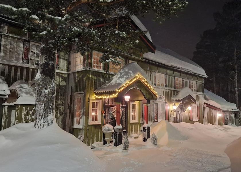 Buskerud Hol Exterior
