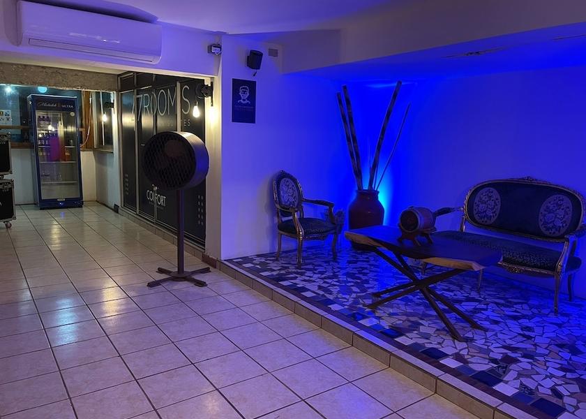 Sinaloa Mazatlán Interior